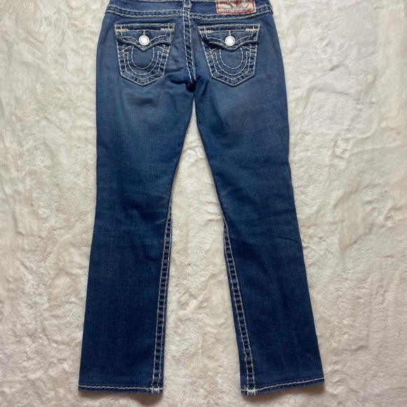 True Religion Billy Super T Jeans Women’s 26 - Picture 5 of 5